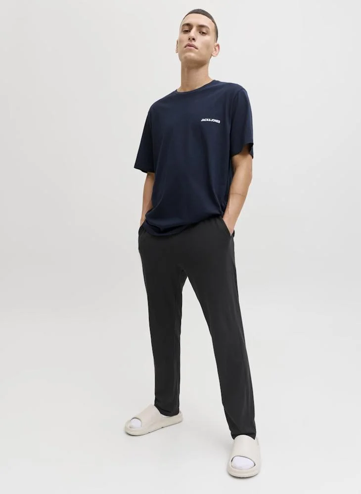 JACK & JONES  Casual T-Shirt And Pyjamas Set for Men | Best Price UAE
